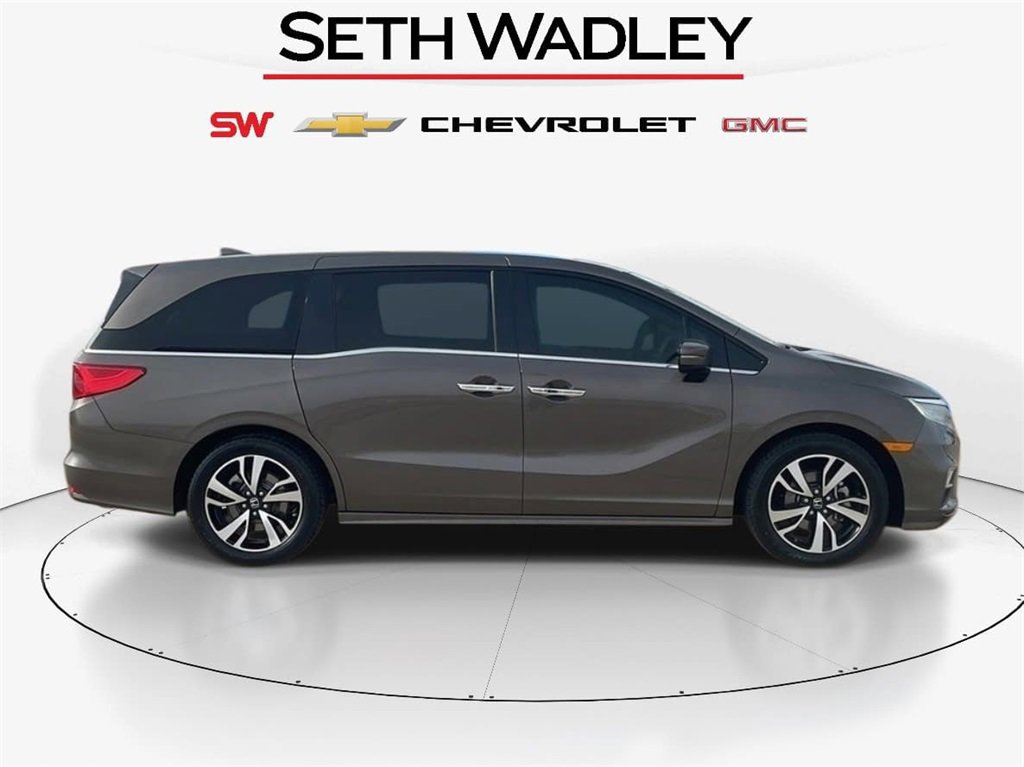 Used 2018 Honda Odyssey Elite image 8