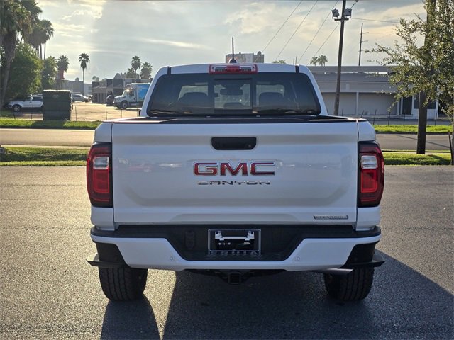New 2026 GMC Canyon Elevation w/ Convenience Package image 6