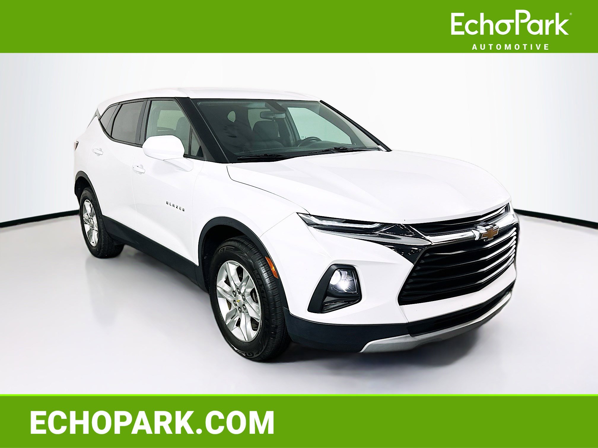Used 2020 Chevrolet Blazer LT