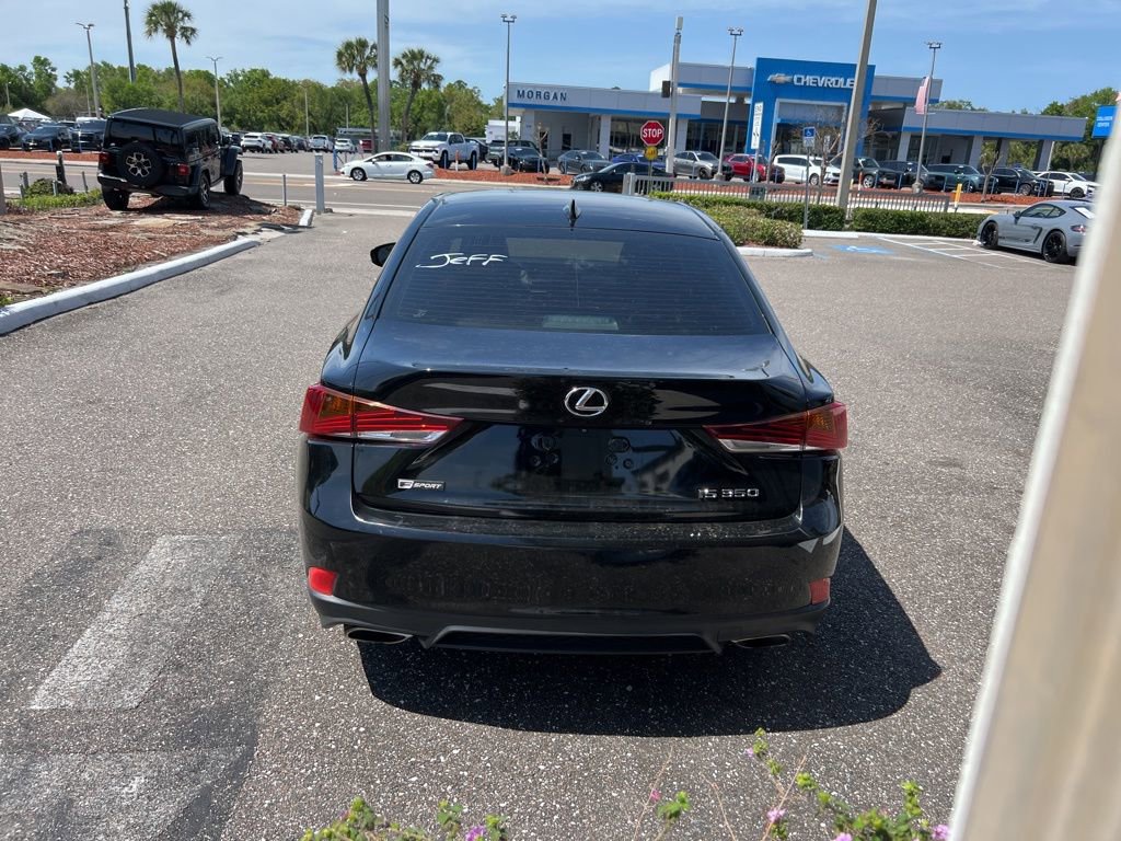 Used 2018 Lexus IS 350 F Sport image 21
