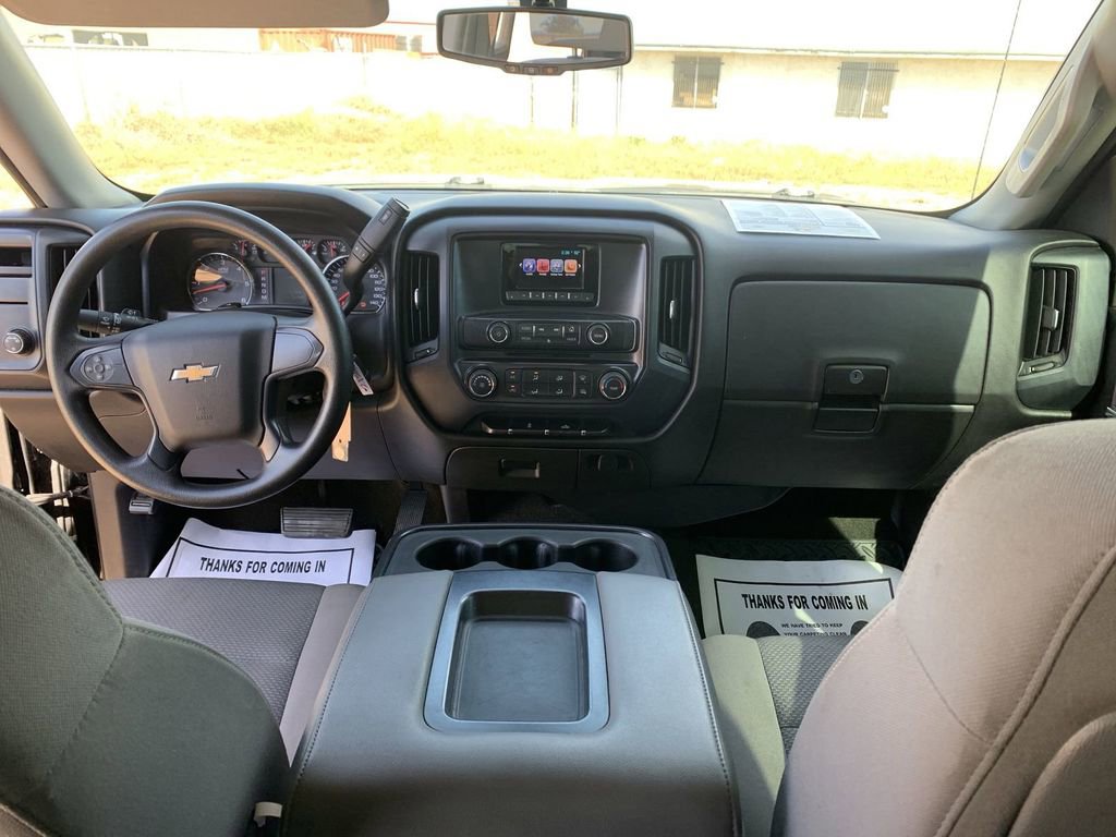Used 2015 Chevrolet Silverado 1500 LS RWD image 19