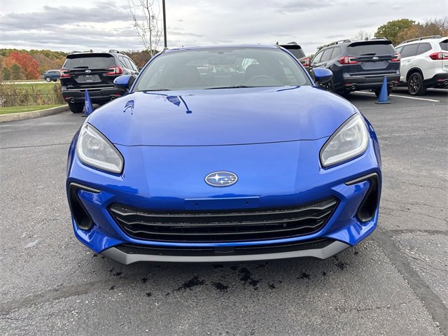 New 2025 Subaru BRZ Limited image 4
