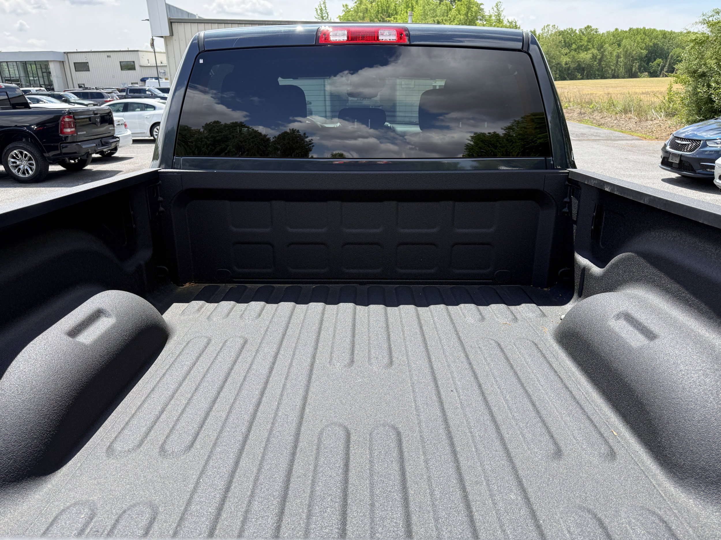New 2026 RAM 2500 Big Horn AWD/4WD image 7