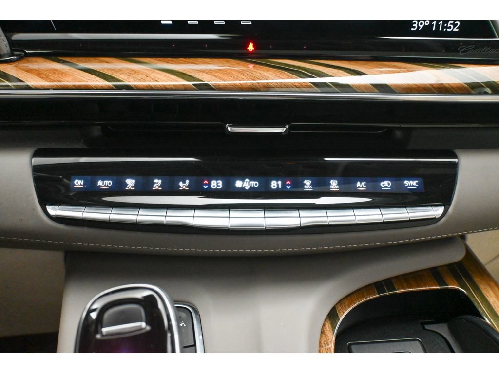 Used 2023 Cadillac Escalade Premium Luxury Platinum image 54