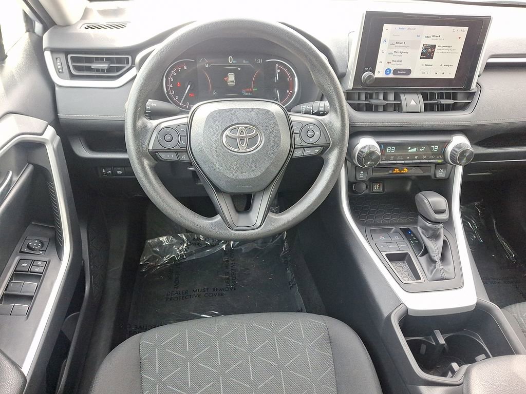 Used 2024 Toyota RAV4 XLE image 11