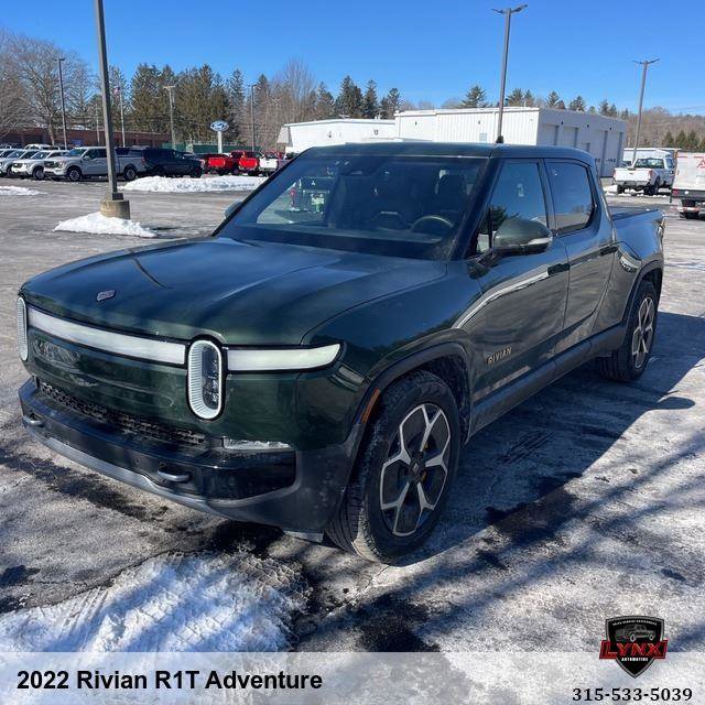 Used 2022 Rivian R1T Adventure image 1