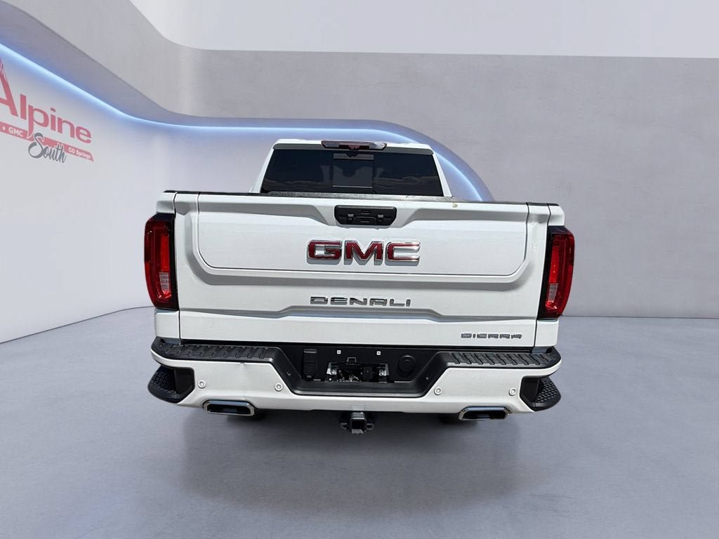 Used 2023 GMC Sierra 1500 Denali w/ Denali Reserve Package AWD/4WD image 4