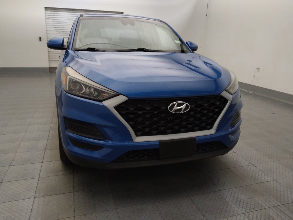 Used 2019 Hyundai Tucson SE FWD image 14