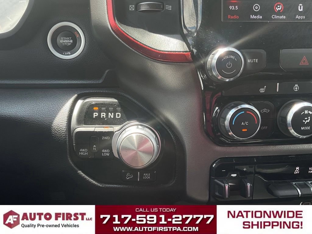 Used 2019 RAM 1500 Rebel w/ Level 2 Equipment Group AWD/4WD image 24