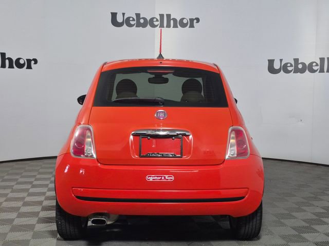 Used 2016 FIAT 500 Easy image 6