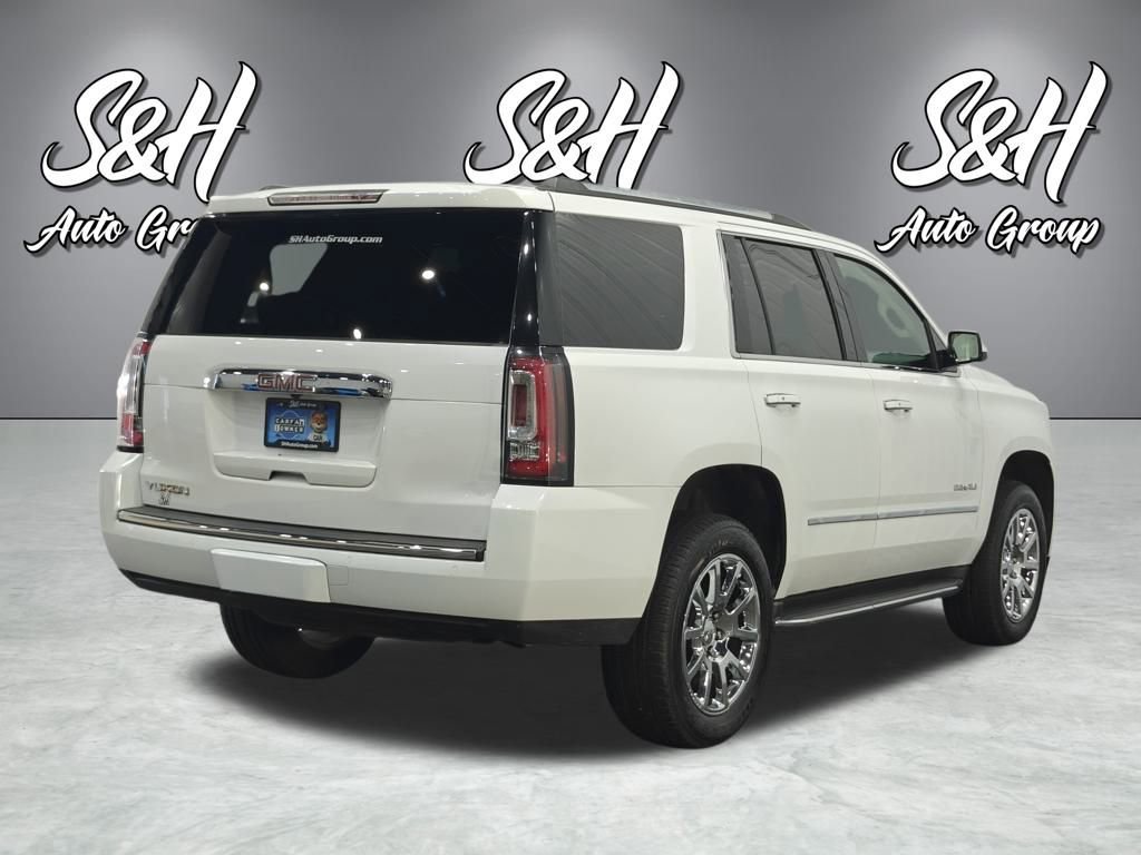 Used 2019 GMC Yukon Denali w/ Open Road Package image 23