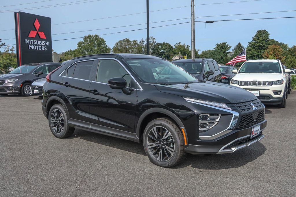 New 2026 Mitsubishi Eclipse Cross AWD image 8