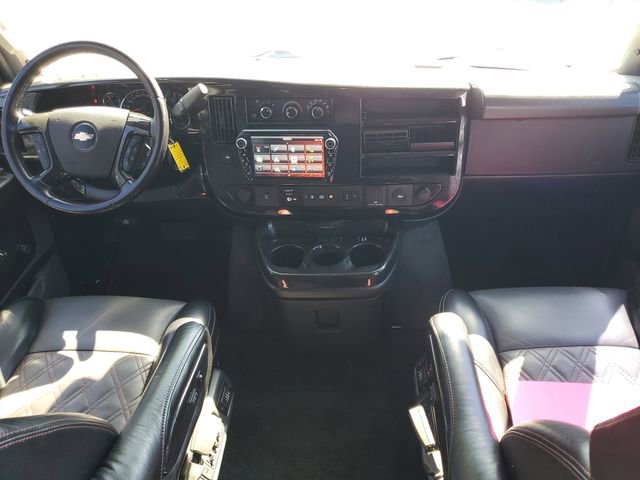 Used 2022 Chevrolet Express 2500 Extended w/ Enhanced Convenience Package image 28