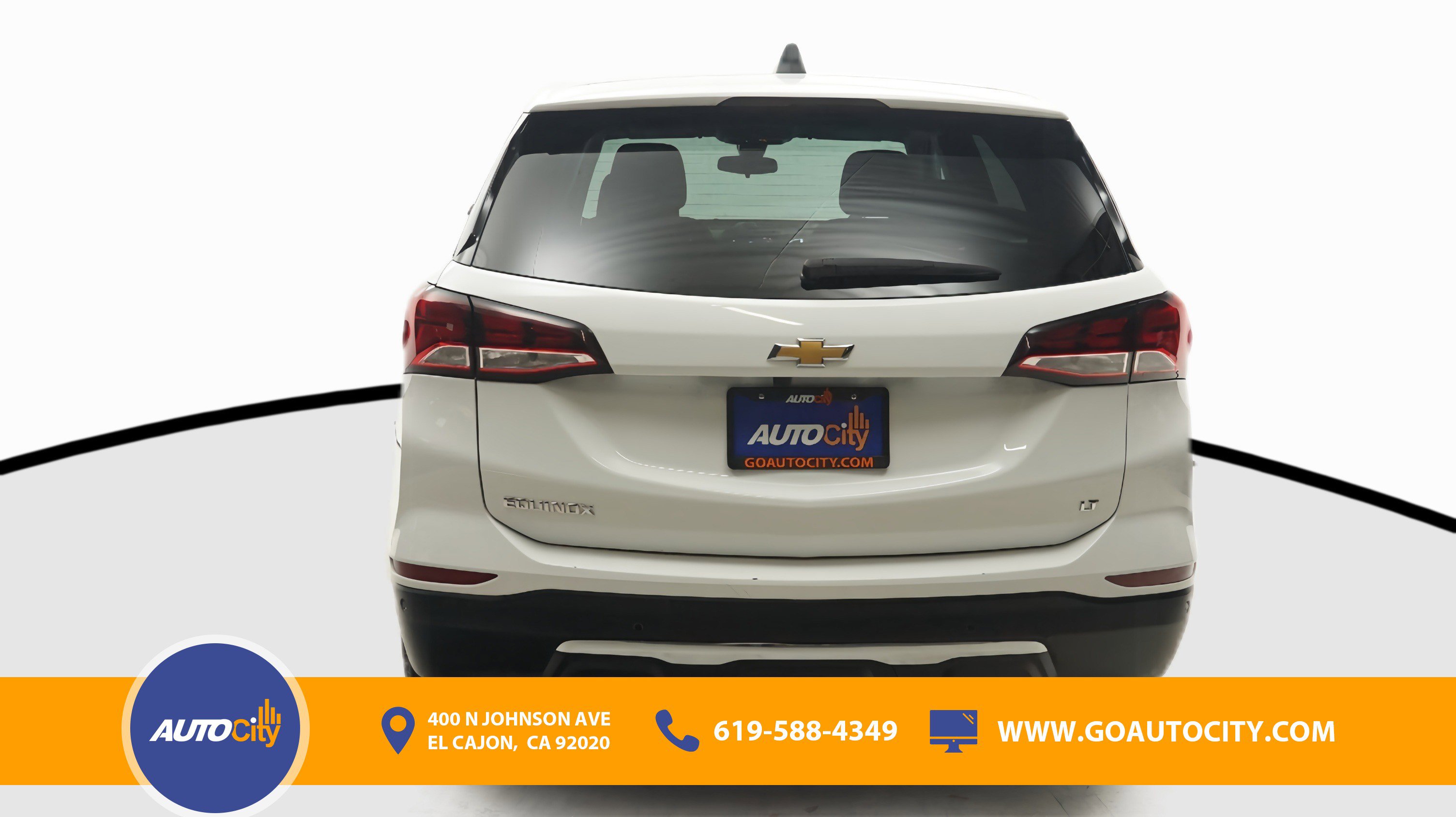 Used 2024 Chevrolet Equinox LT image 12