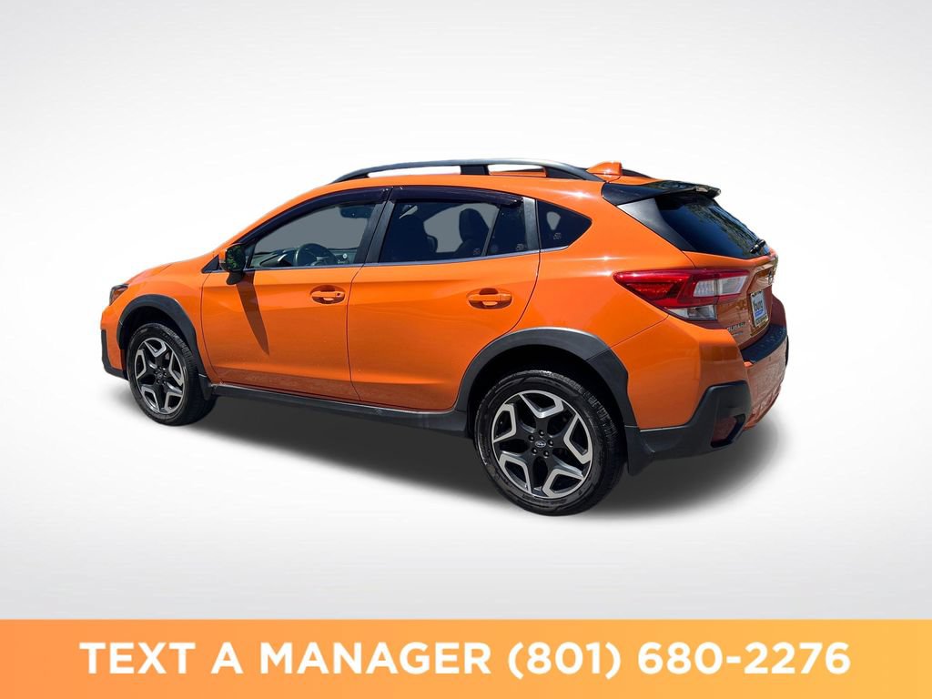 Used 2019 Subaru Crosstrek 2.0i Limited w/ Moonroof Package w/Navigation AWD/4WD image 3