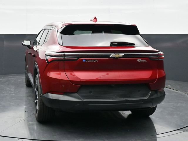 Used 2025 Chevrolet Equinox EV LT w/ Comfort Package FWD image 6