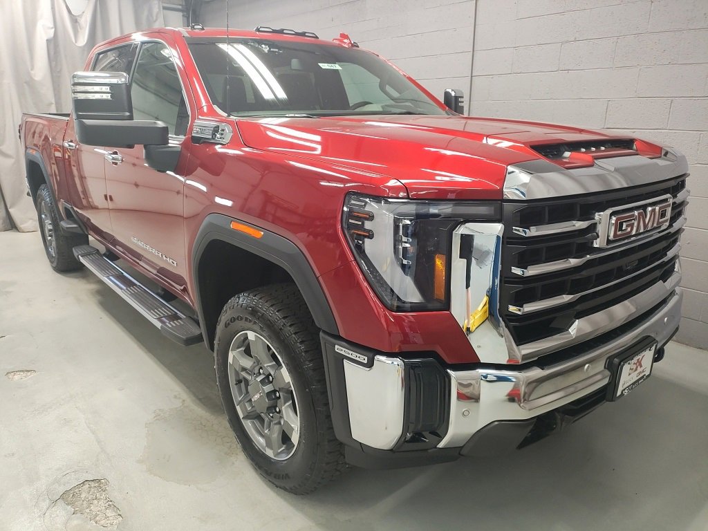 New 2026 GMC Sierra 2500 SLT w/ SLT Premium Package image 5