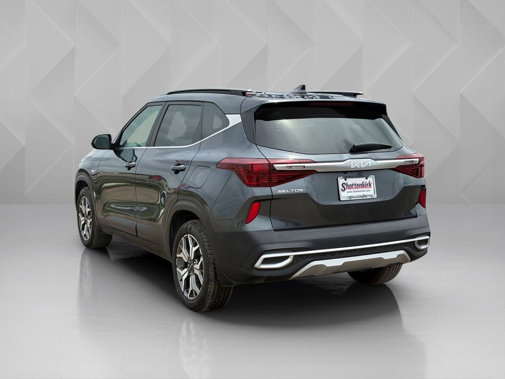 Certified 2023 Kia Seltos EX AWD/4WD image 7
