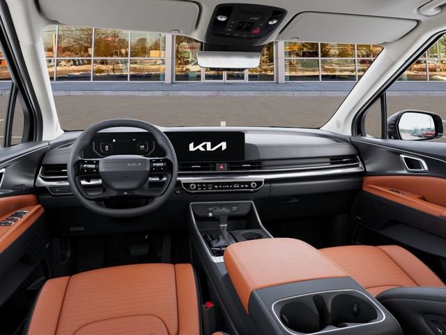 New 2027 Kia Carnival SX Prestige FWD image 14