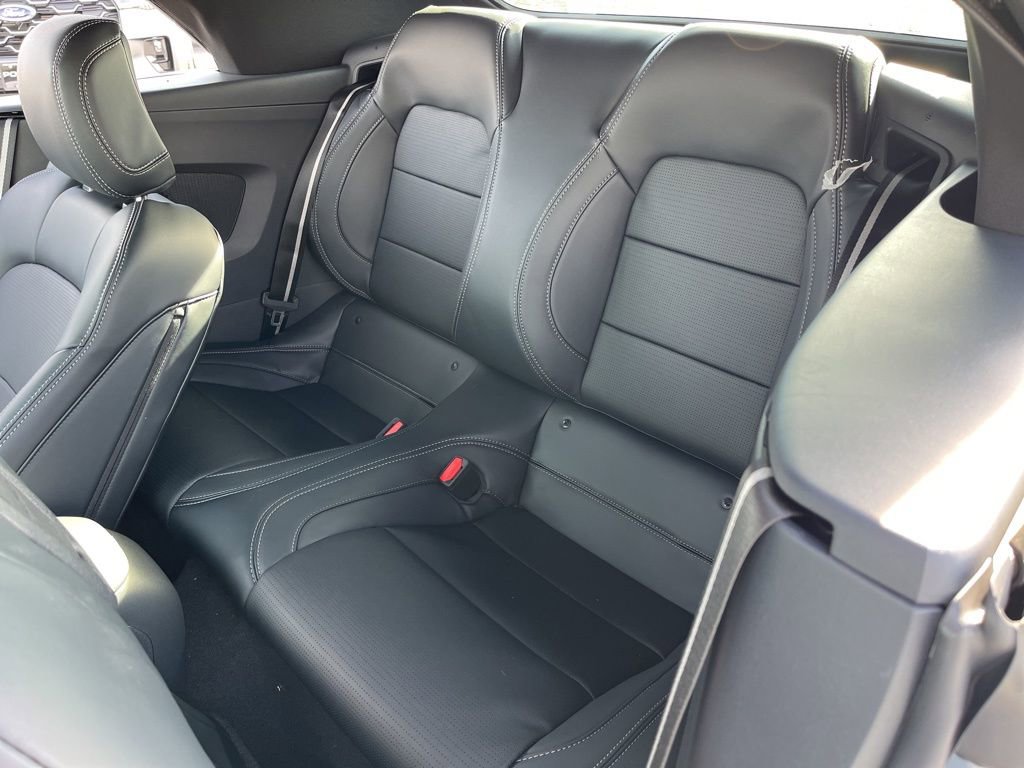 New 2025 Ford Mustang Premium image 21