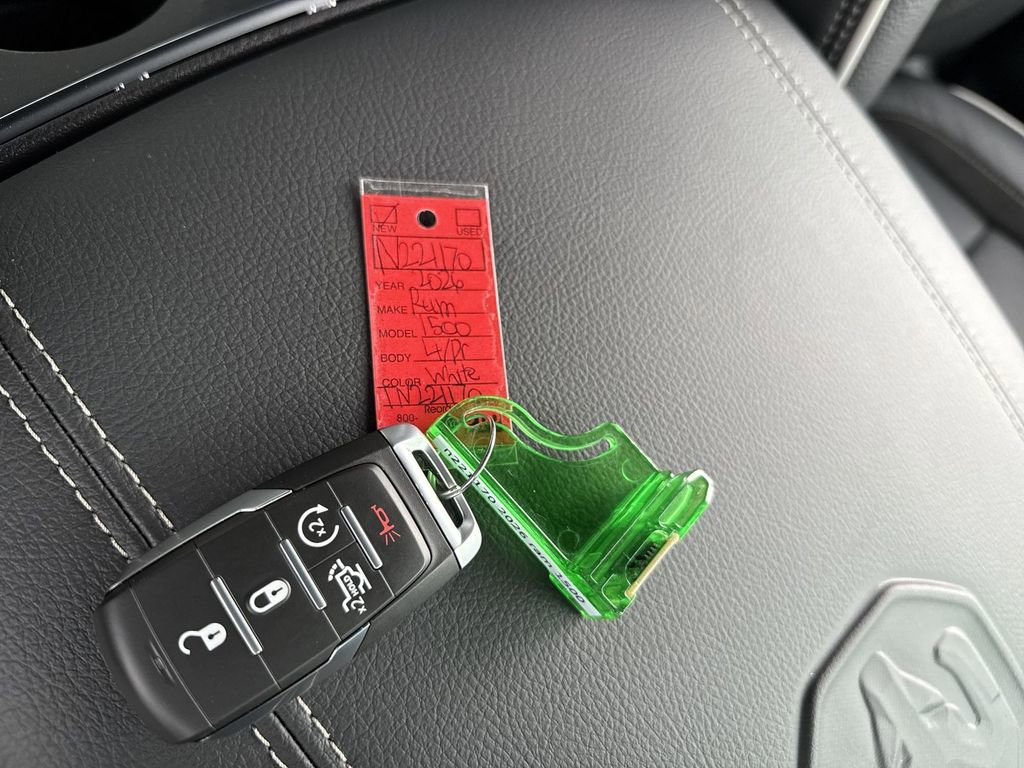 New 2026 RAM 1500 Laramie w/ Trailer Tow Group II image 32