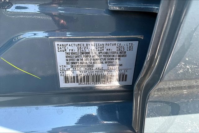 Used 2025 Nissan Sentra SV w/ All-Weather Package FWD image 18