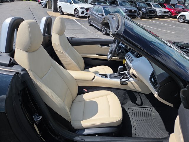 Used 2009 BMW Z4 sDrive30i RWD image 15