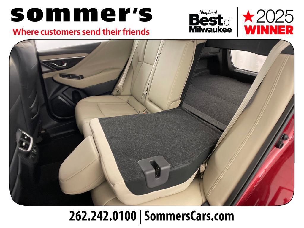 Certified 2024 Subaru Legacy Limited image 27