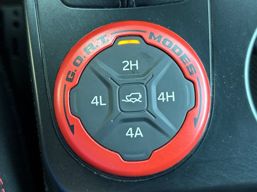 New 2026 Ford Bronco Stroppe Edition AWD/4WD image 16