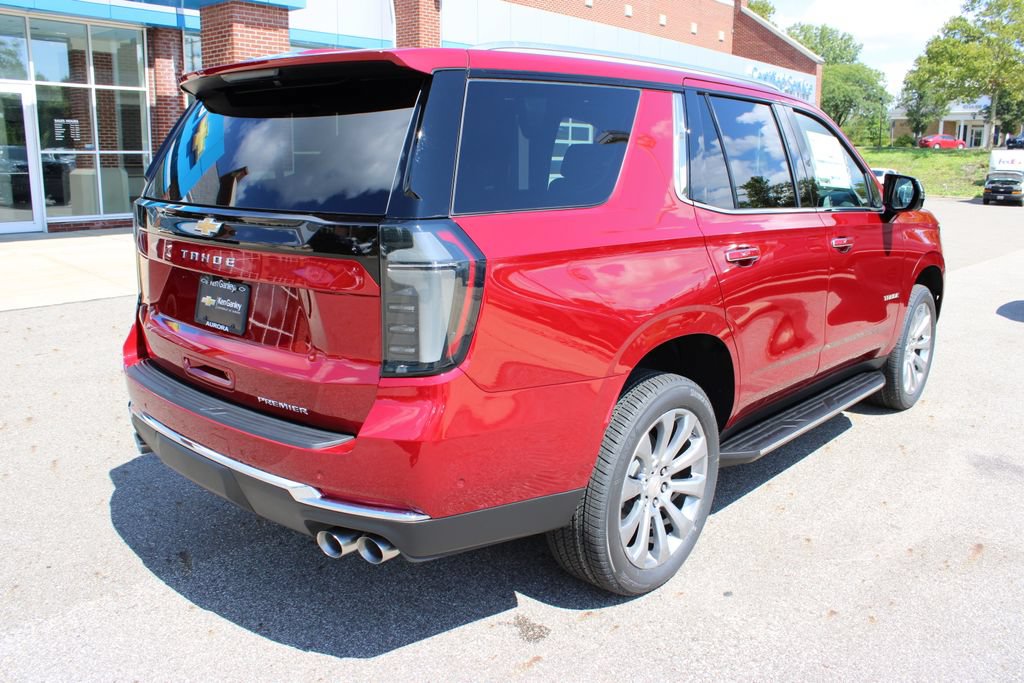 New 2026 Chevrolet Tahoe Premier w/ Sun And Tow Package AWD/4WD image 38