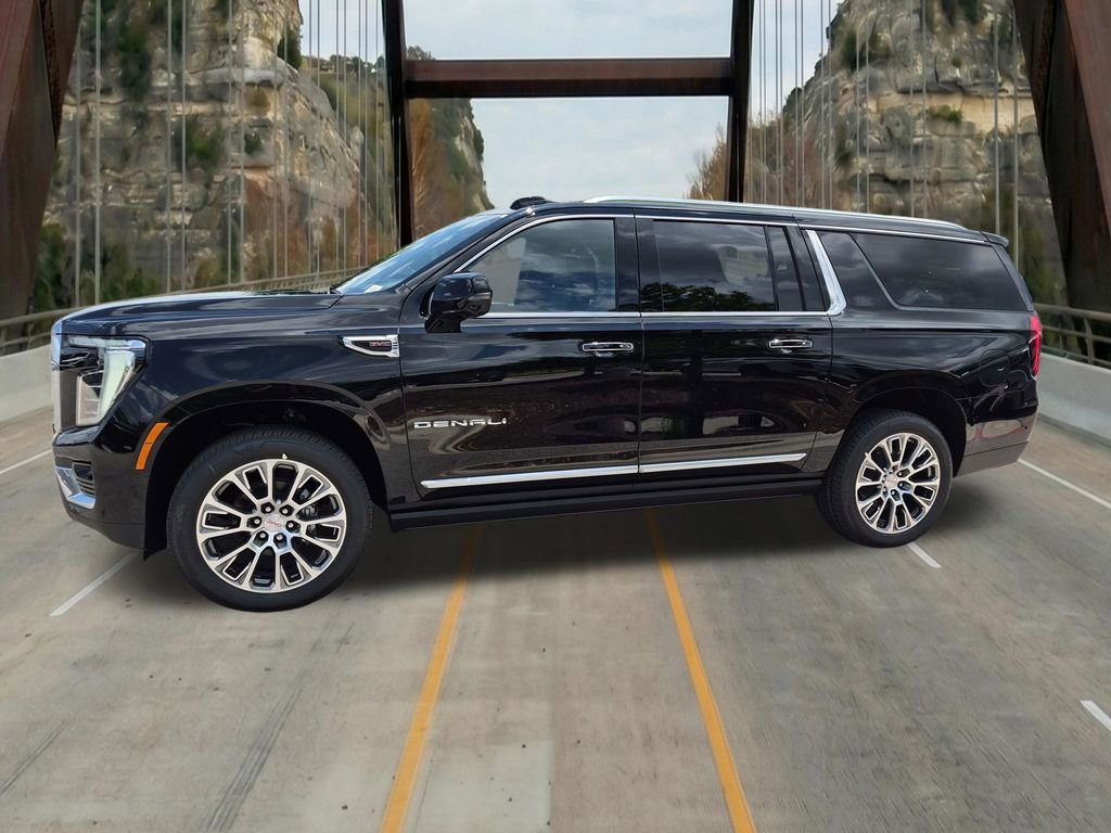 New 2026 GMC Yukon XL Denali w/ Denali Reserve Package AWD/4WD image 4