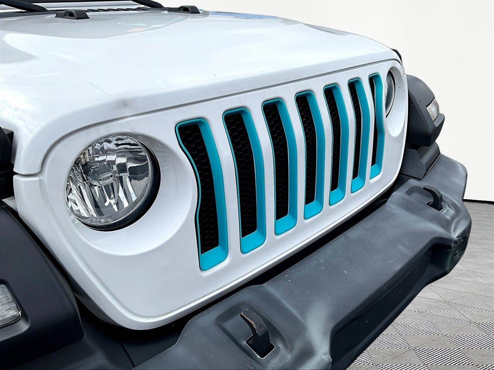 Used 2022 Jeep Wrangler Unlimited Sport AWD/4WD image 33