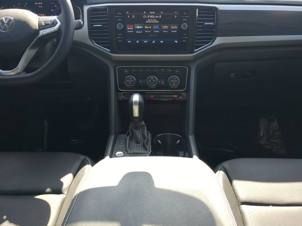 Used 2023 Volkswagen Atlas SE w/ Panoramic Sunroof Package FWD image 16