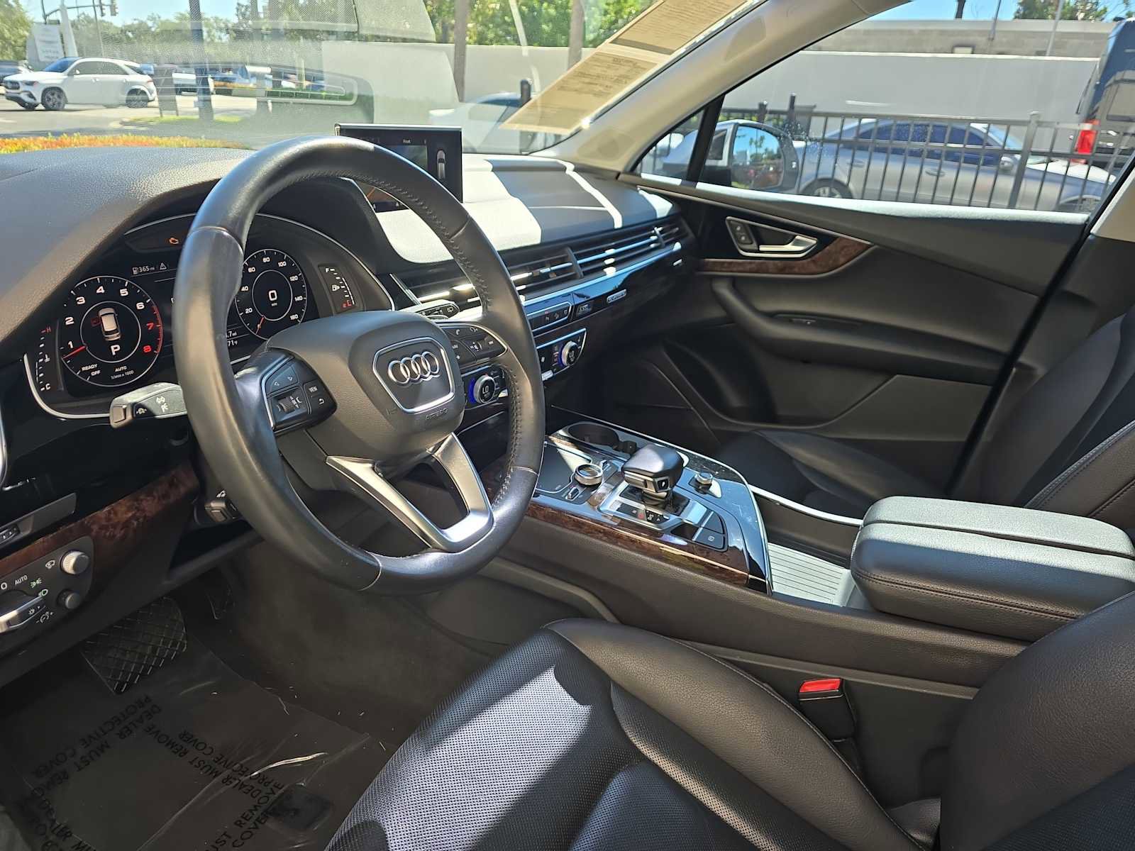 Used 2018 Audi Q7 3.0T Prestige w/ Prestige Package image 21