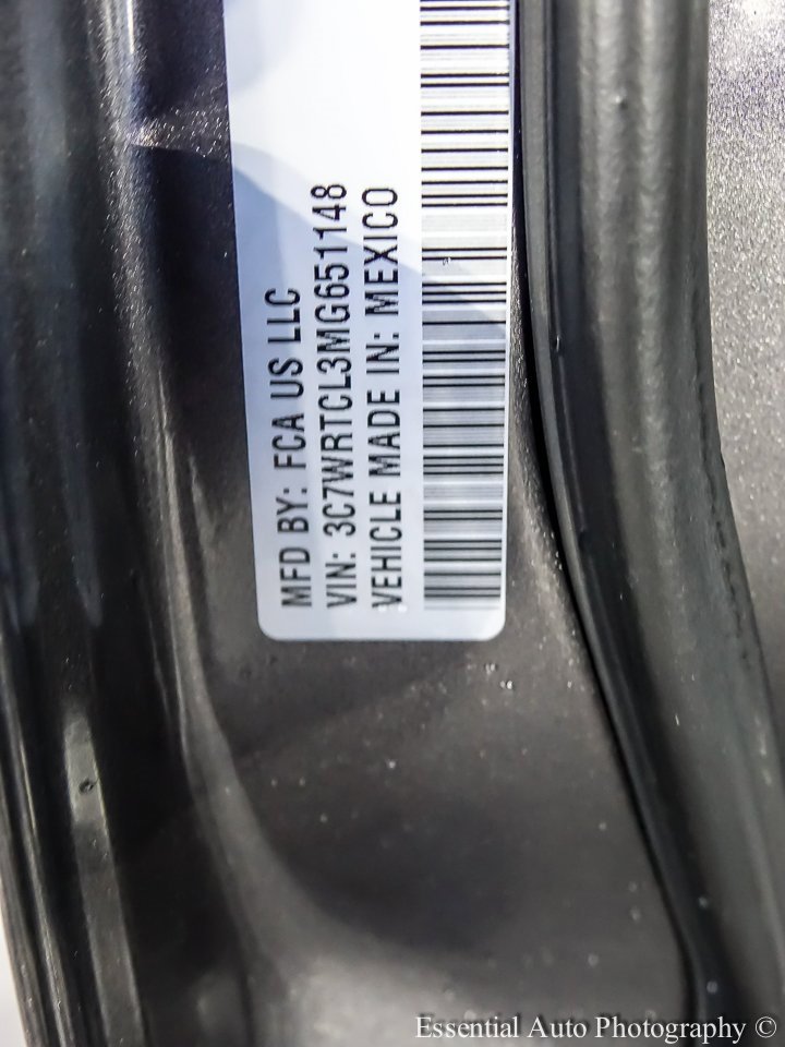 Used 2021 RAM 3500 SLT w/ Quick Order Package 2YG SLT image 25