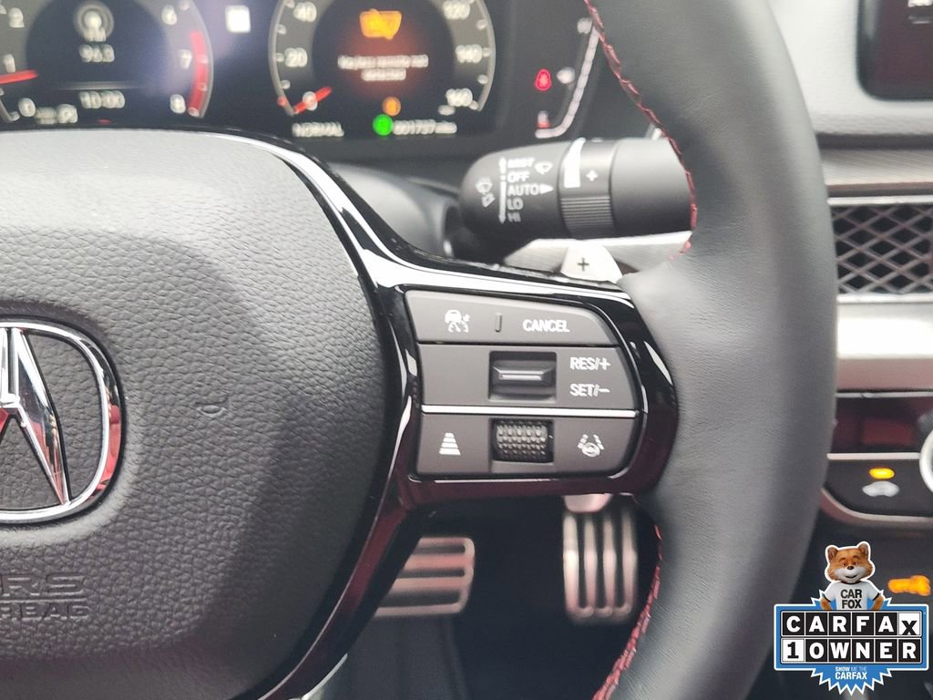 Certified 2026 Acura Integra A-Spec FWD image 32