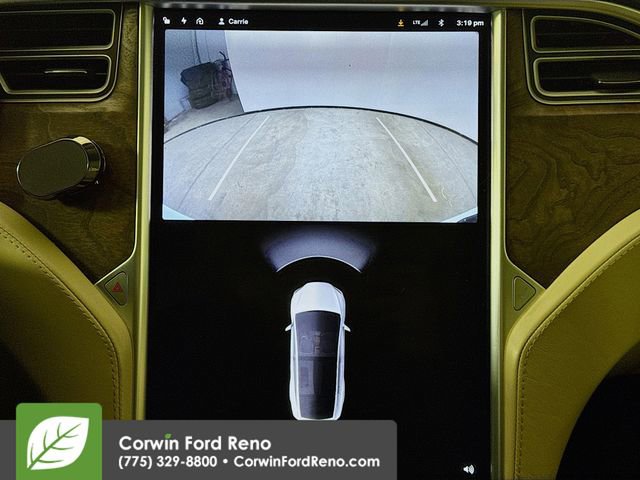 Used 2016 Tesla Model X Performance image 13