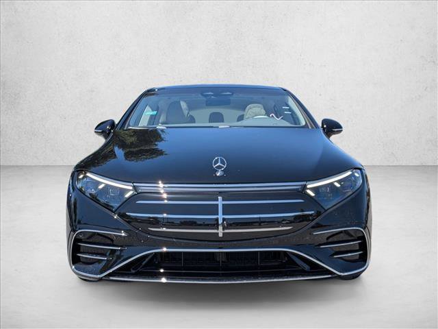 New 2026 Mercedes-Benz EQS 450+ 4MATIC Sedan image 6