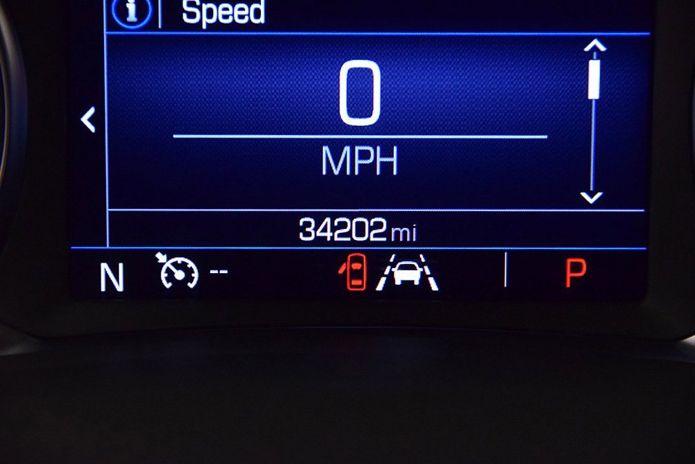 Used 2024 GMC Terrain SLE image 17