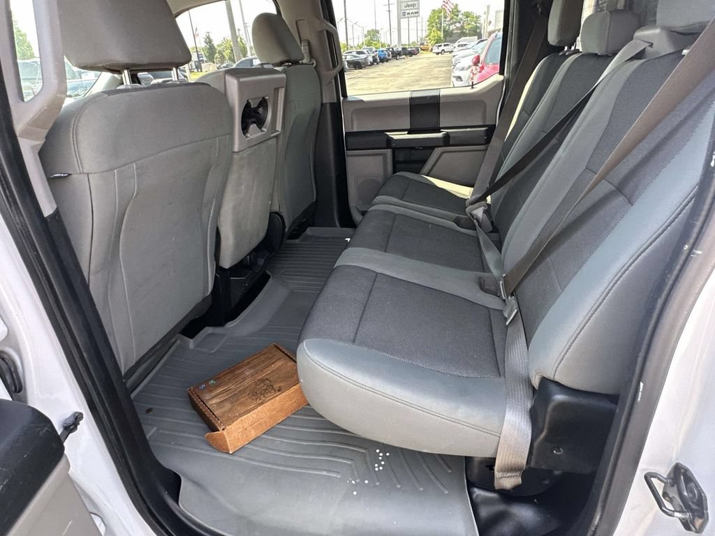 Used 2015 Ford F150 XL w/ Equipment Group 101A Mid RWD image 14