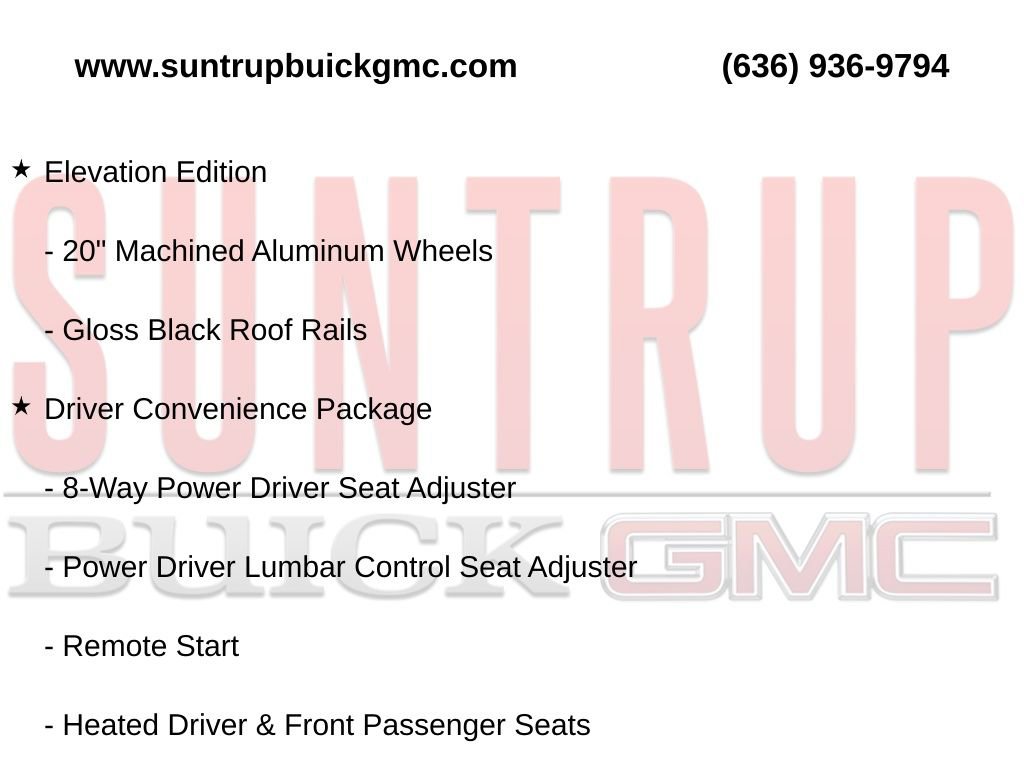 Used 2023 GMC Acadia SLE w/ Driver Convenience Package image 6