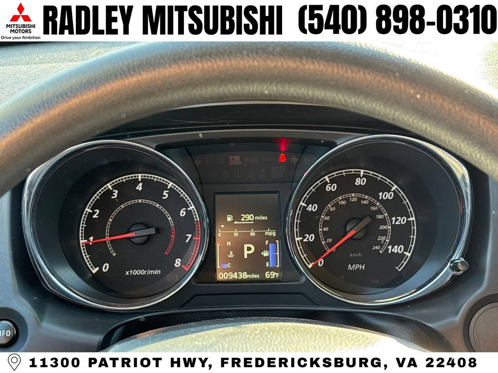 Used 2025 Mitsubishi Outlander Sport ES AWD/4WD image 7