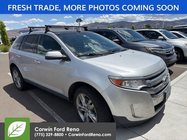 Used 2011 Ford Edge Limited w/ 301A Rapid Spec Order Code AWD/4WD 360° Tour
