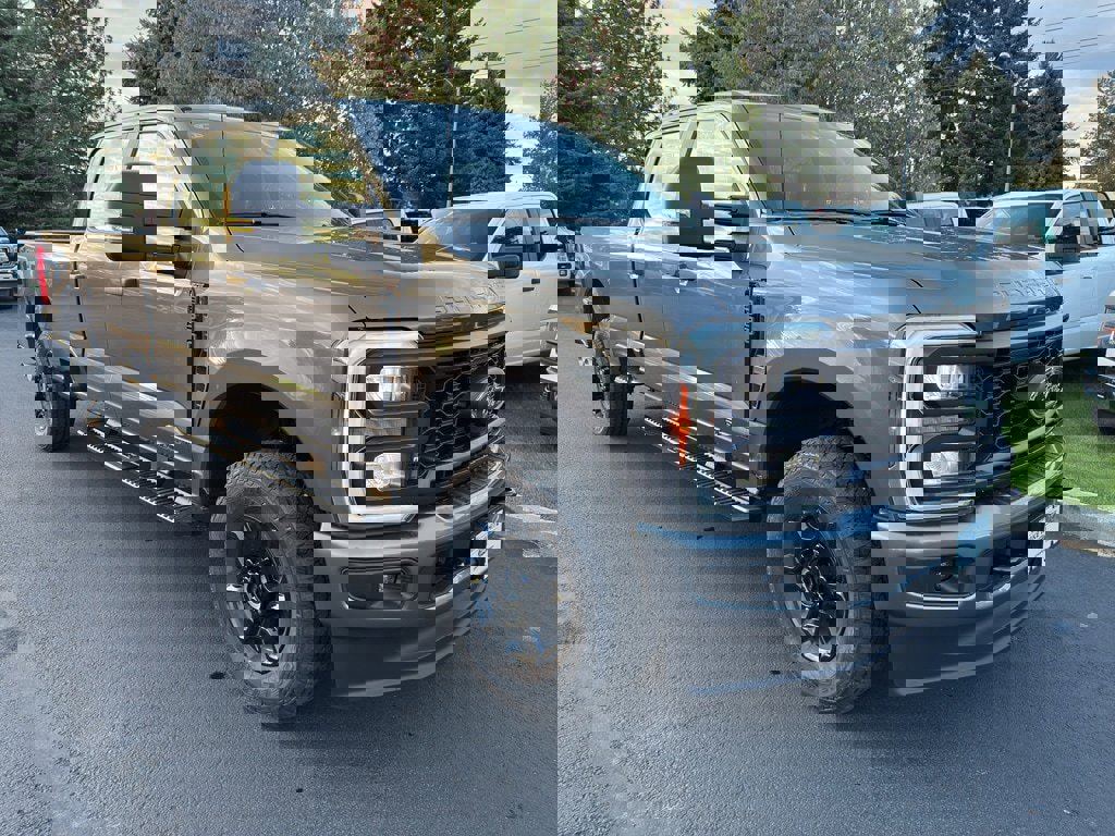 New 2026 Ford F350 XL w/ STX Appearance Package