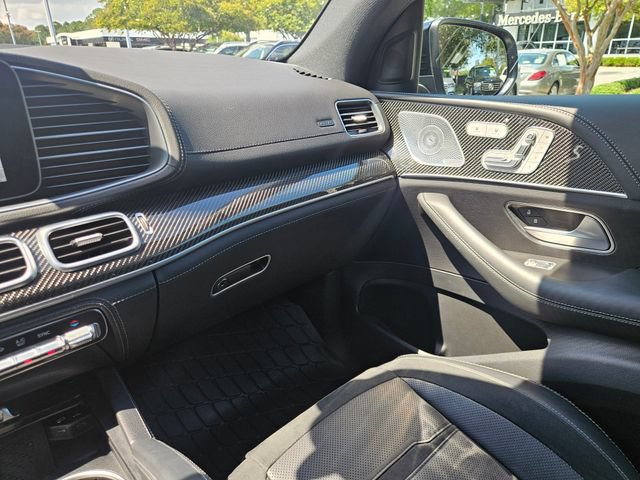 Certified 2023 Mercedes-Benz GLE 53 AMG 4MATIC Coupe image 20