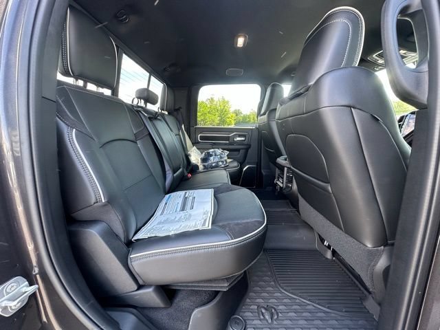 New 2026 RAM 3500 Laramie w/ Night Edition AWD/4WD image 28
