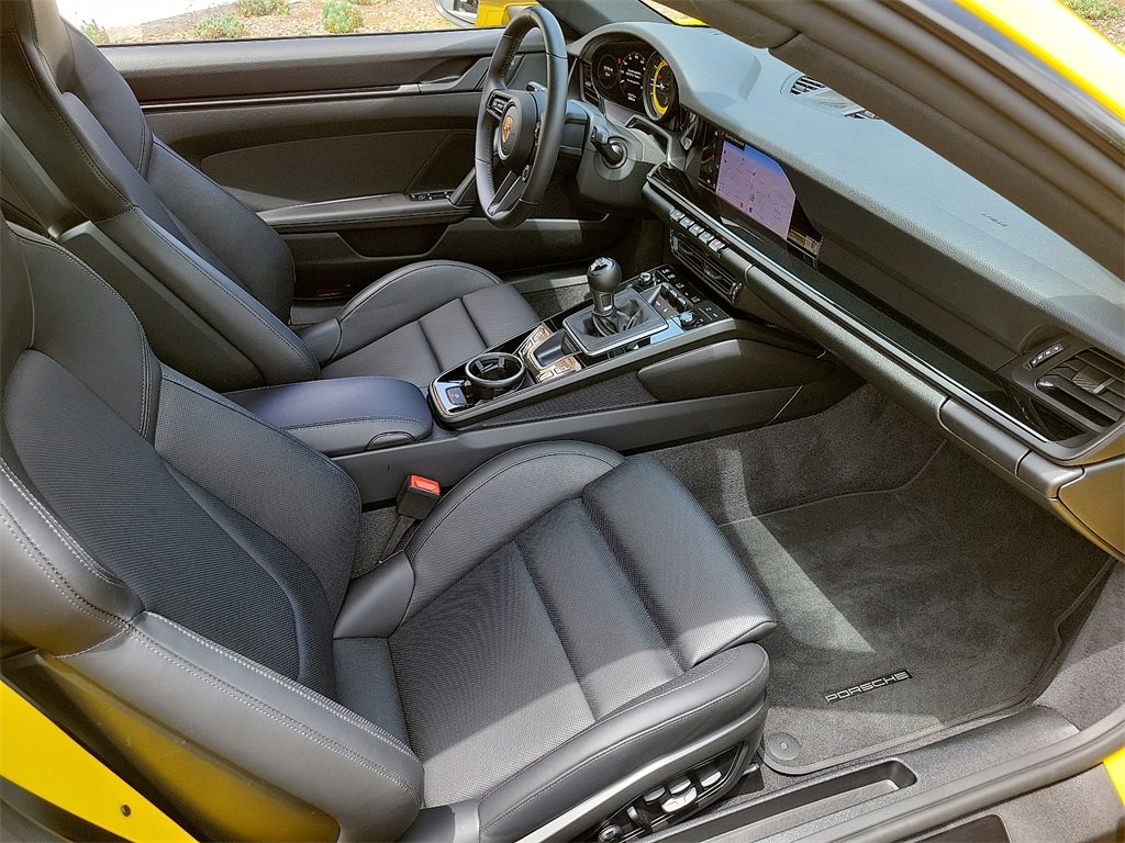 Certified 2024 Porsche 911 Carrera T image 27