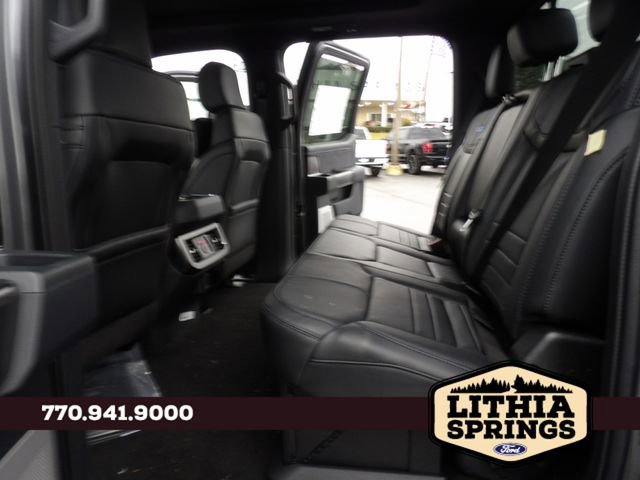 New 2026 Ford F250 Platinum w/ Tremor Off-Road Package image 30