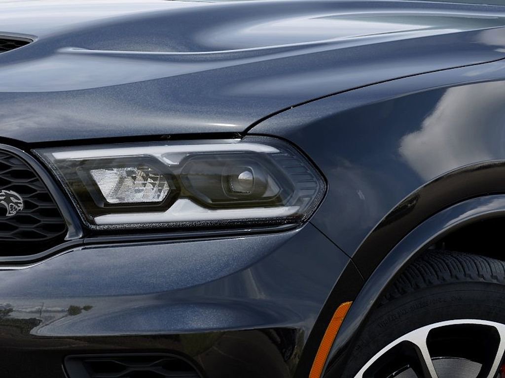 New 2026 Dodge Durango SRT Hellcat AWD/4WD image 10