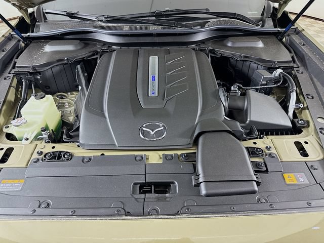 New 2026 MAZDA CX-70 SC AWD/4WD image 29